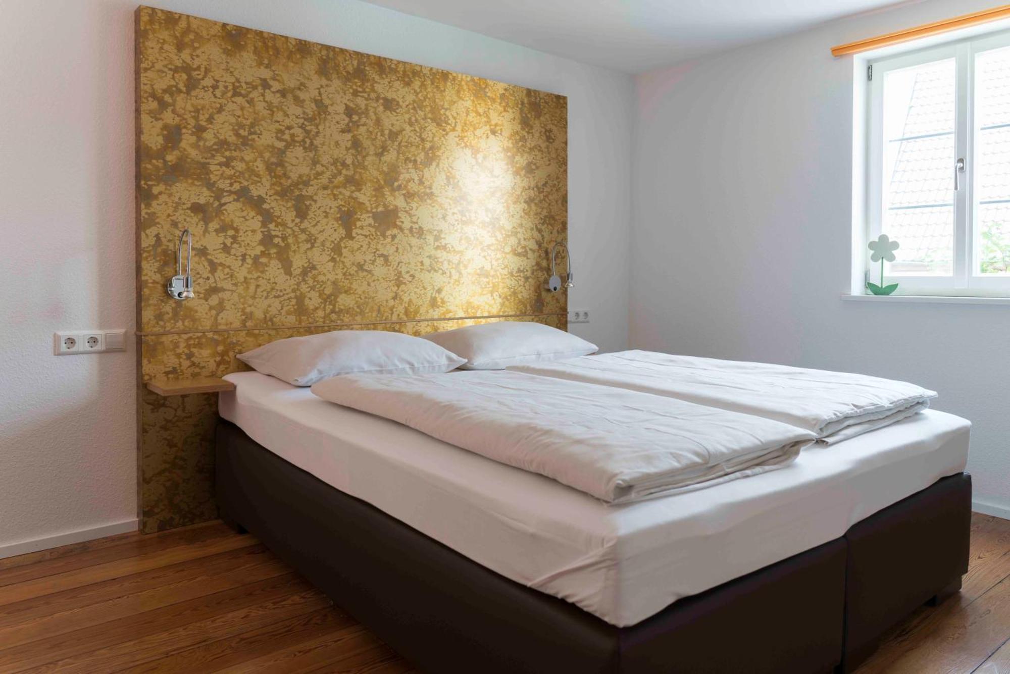 Pension Pauserei Oedheim 部屋 写真