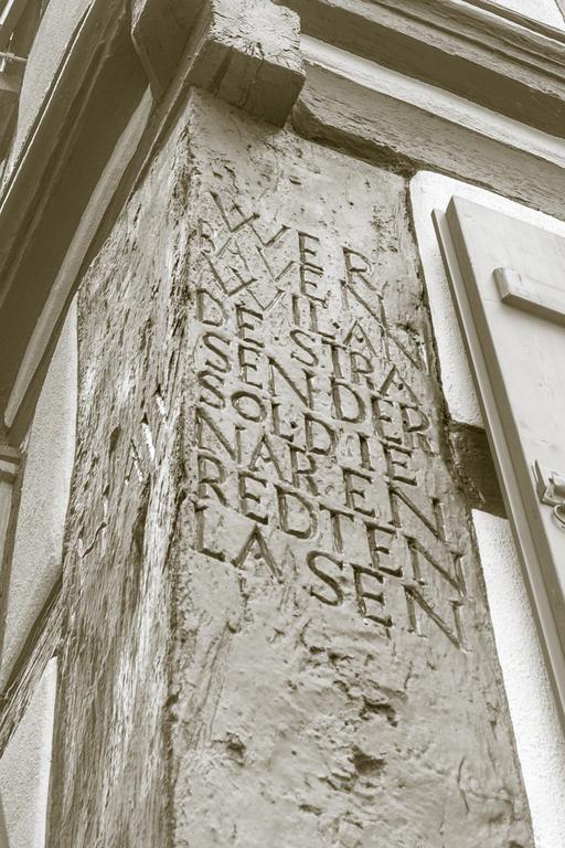 Pension Pauserei Oedheim エクステリア 写真
