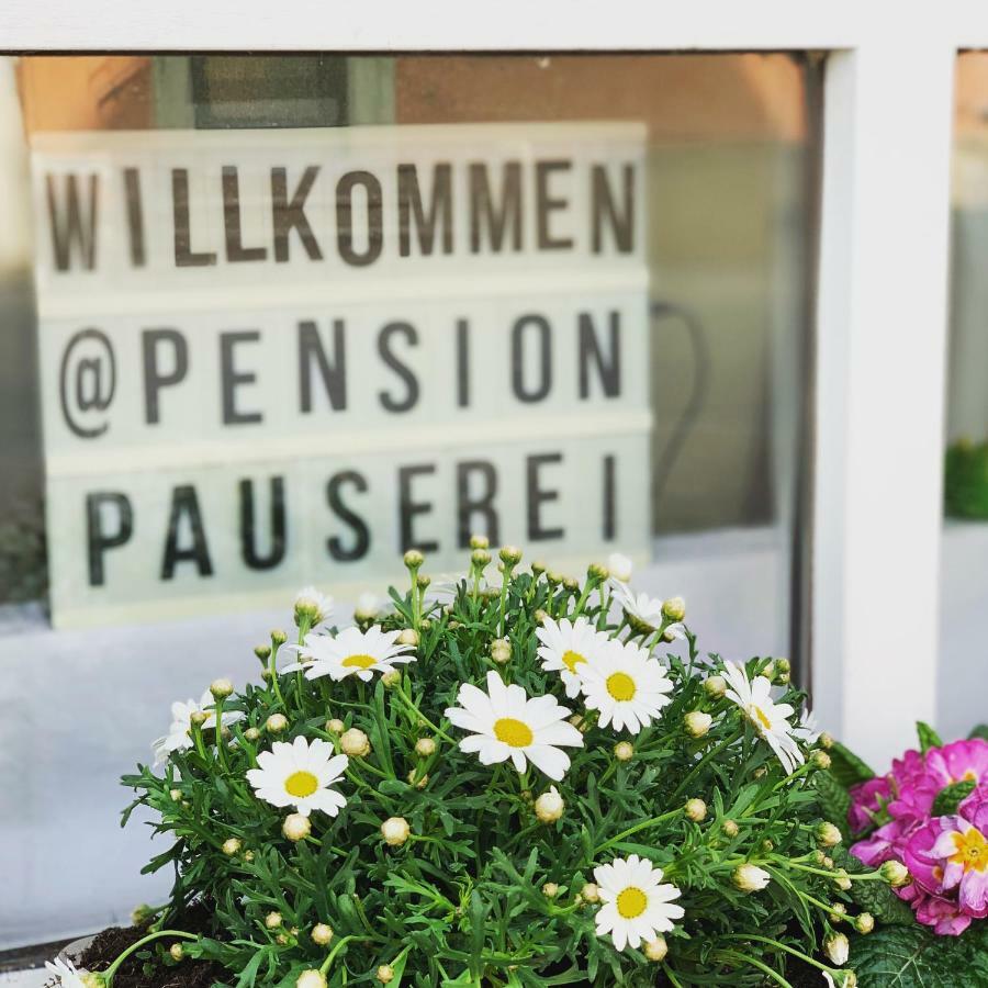 Pension Pauserei Oedheim エクステリア 写真